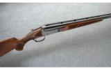 Classic Doubles Field SxS Shotgun 12 GA - 1 of 9
