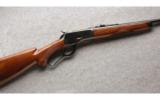 Browning Model 53 in .32-20 Win, Checkered Pistol Grip, Button Mag, As new. - 1 of 7