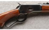 Browning Model 53 in .32-20 Win, Checkered Pistol Grip, Button Mag, As new. - 2 of 7