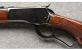 Browning Model 53 in .32-20 Win, Checkered Pistol Grip, Button Mag, As new. - 4 of 7