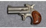American Derringer Model M-1 45 Colt/.410 Ga. - 2 of 2