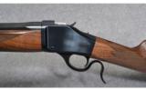 Winchester Model 1885 Highwalll Safari - 4 of 8