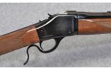 Winchester Model 1885 Highwalll Safari - 2 of 8