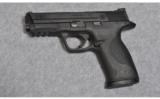 Smith & Wesson M & P-9
9mm - 2 of 2