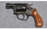 Smith & Wesson Unmarked .38 Spl. - 2 of 2