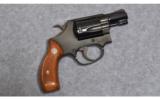 Smith & Wesson Unmarked .38 Spl. - 1 of 2
