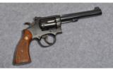 Smith & Wesson Model 14-3 .38 Spl. - 1 of 2