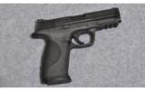 Smith & Wesson
M&P 40 .40 S&W - 1 of 2