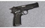 Browning Viana Port HiPower 9mm Luger - 1 of 2