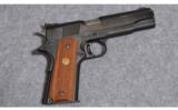 Colt MK IV Series 70 Gold Cup .45 Auto - 1 of 2