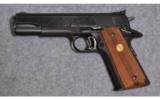 Colt MK IV Series 70 Gold Cup .45 Auto - 2 of 2