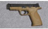 Smith & Wesson M & P 45
.45 Auto - 2 of 2