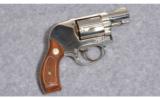 Smith & Wesson Model 49 .38 Spl. - 1 of 2