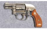 Smith & Wesson Model 49 .38 Spl. - 2 of 2