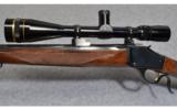Browning Japan Model 1885 Falling Block .22-250 - 4 of 8