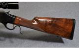 Browning Japan Model 1885 Falling Block .22-250 - 7 of 8