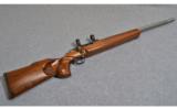 Remington XP100 Cloward Custom W/Hart Barrel .243 - 1 of 8