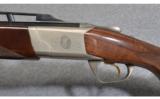 Browning Miroku Cynergy Classic 2 Barrel Set 12 Ga. - 4 of 8