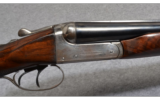 Remington Side By Side Box Lock 12 Ga. - 1 of 8