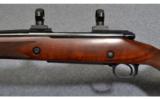 Winchester Model 70 Super Grade .338 Win. Mag. - 4 of 8