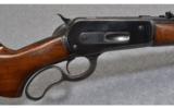 Winchester Model 71 .348 Wcf. - 2 of 8