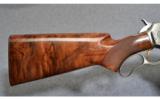 Browning Model 71 Engraved .348 Win. - 5 of 8