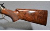 Browning Model 71 Engraved .348 Win. - 7 of 8