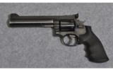 Smith & Wesson Model 14-4 W/Target Barrel .38 Spl. - 2 of 2