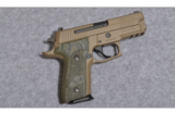 Sig Sauer P 229 Elite .40 S&W - 1 of 2