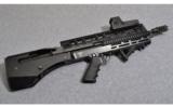 Fulton Arms M-21 Bullpup 7.62mm - 1 of 8