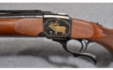 Ruger No. 1 Rocky Mountian Elk Foundation .338 Win. Mag. - 4 of 8