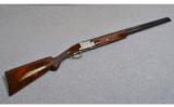 Browning Belgium Diana Grade 3 Barrel Set 20 Ga. - 1 of 9