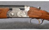 Beretta Silver Pigeon II12 Ga. (Engraved) - 4 of 8