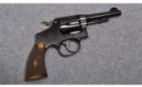 Smith & Wesson Model Of 1905 4th Change .38 S&W - 1 of 2