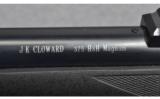 Winchester Model 70 J K Cloward Custom .375 H&H Mag. - 9 of 9