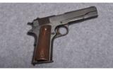 Colt Model 1911 US Government .45 - 1 of 2