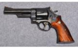 Smith & Wesson Model 544 1836-Texas-1986 .44-40 - 2 of 3