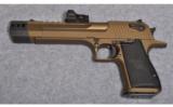 Magnum Research DesertEagle .50 AE - 2 of 2