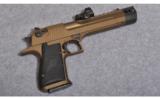 Magnum Research DesertEagle .50 AE - 1 of 2