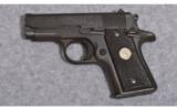 Colt MK IV Series 80 .380 Auto - 2 of 2