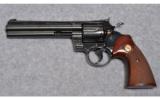 Colt Python .357 Mag. 6