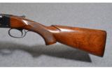 Winchester Model 21 Side By Side 20 Ga. - 7 of 9