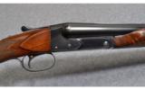 Winchester Model 21 Side By Side 12 Ga. - 2 of 9