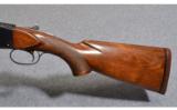 Winchester Model 21 Side By Side 12 Ga. - 7 of 9