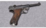 DWM 1915 Luger 9 mm - 1 of 2
