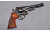 Smith & Wesson Model 25-5 .45 Colt - 1 of 2