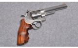 Smith & Wesson Model 629 .44 Mag, - 1 of 3