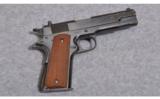Colt Ace .22 Lr. 2nd Year of Manufacture (1932) - 1 of 2
