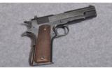 Colt Ace .22 Lr.
First year of Manufacture 1931 - 1 of 2