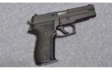 Sig Sauer P226 .40 S&W - 1 of 2